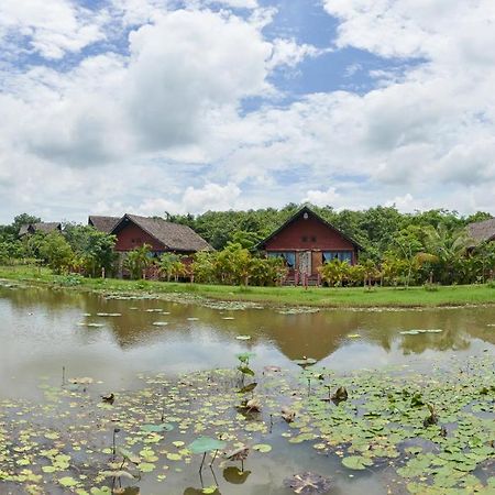 Kma Shwe Pyi Bago Resort Pegu Exterior foto