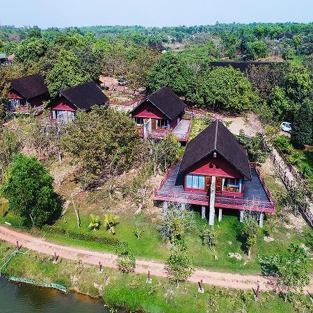 Kma Shwe Pyi Bago Resort Pegu Exterior foto