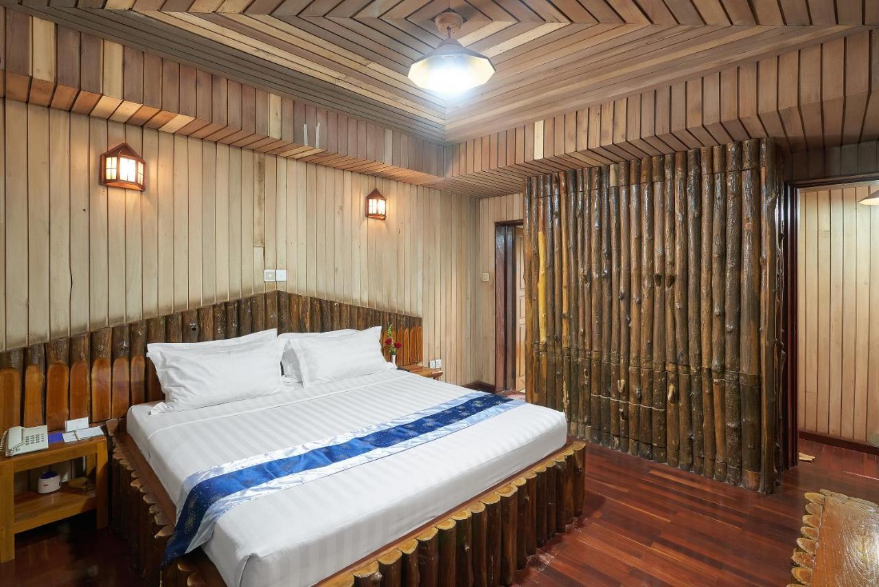 Kma Shwe Pyi Bago Resort Pegu Exterior foto