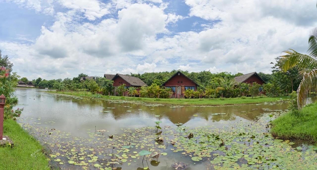 Kma Shwe Pyi Bago Resort Pegu Exterior foto