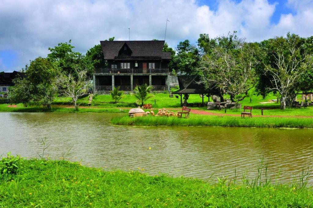 Kma Shwe Pyi Bago Resort Pegu Exterior foto