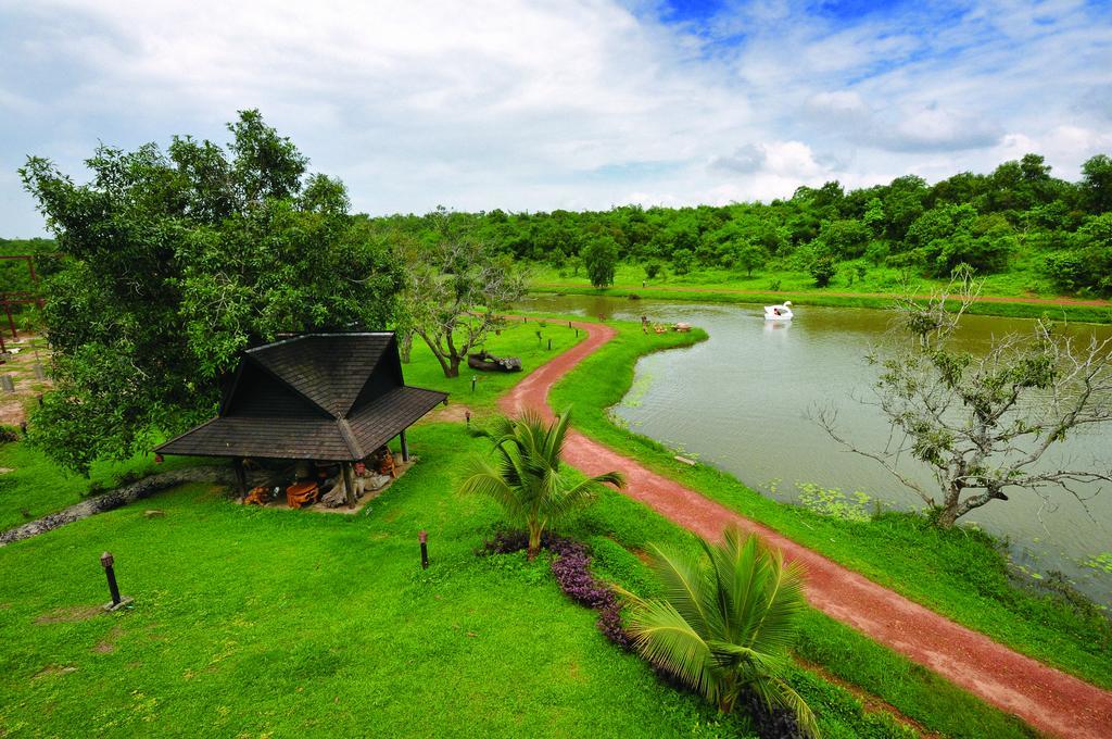 Kma Shwe Pyi Bago Resort Pegu Exterior foto