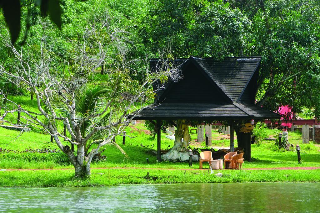 Kma Shwe Pyi Bago Resort Pegu Exterior foto