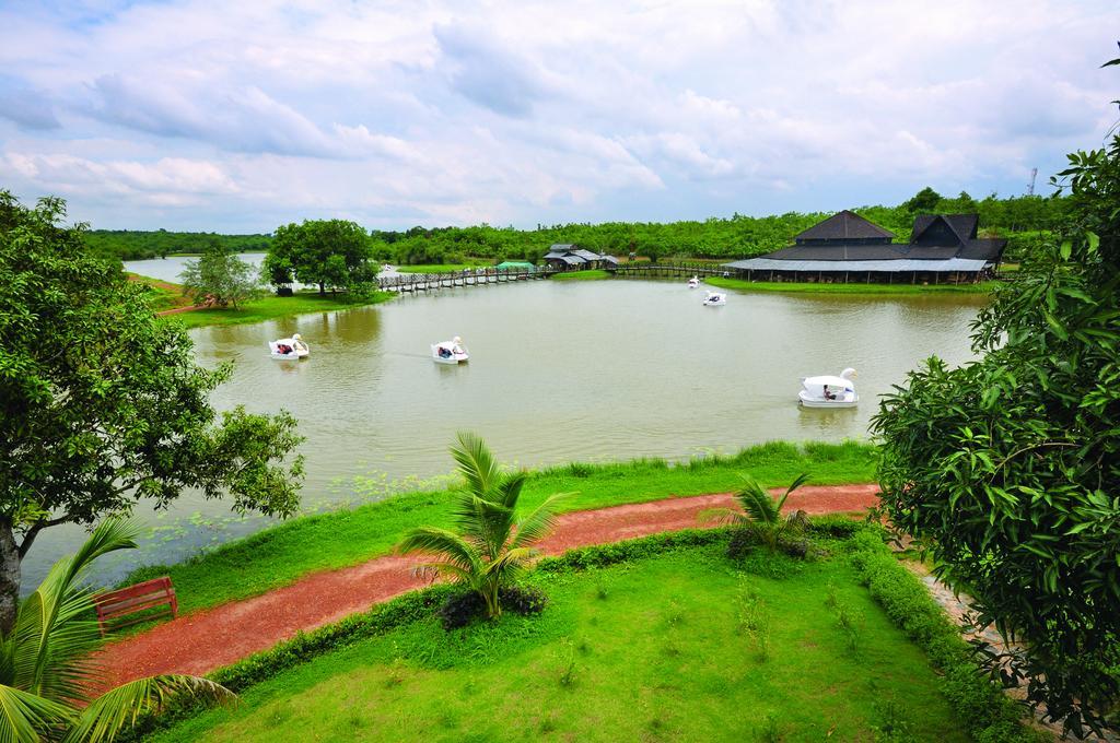 Kma Shwe Pyi Bago Resort Pegu Exterior foto