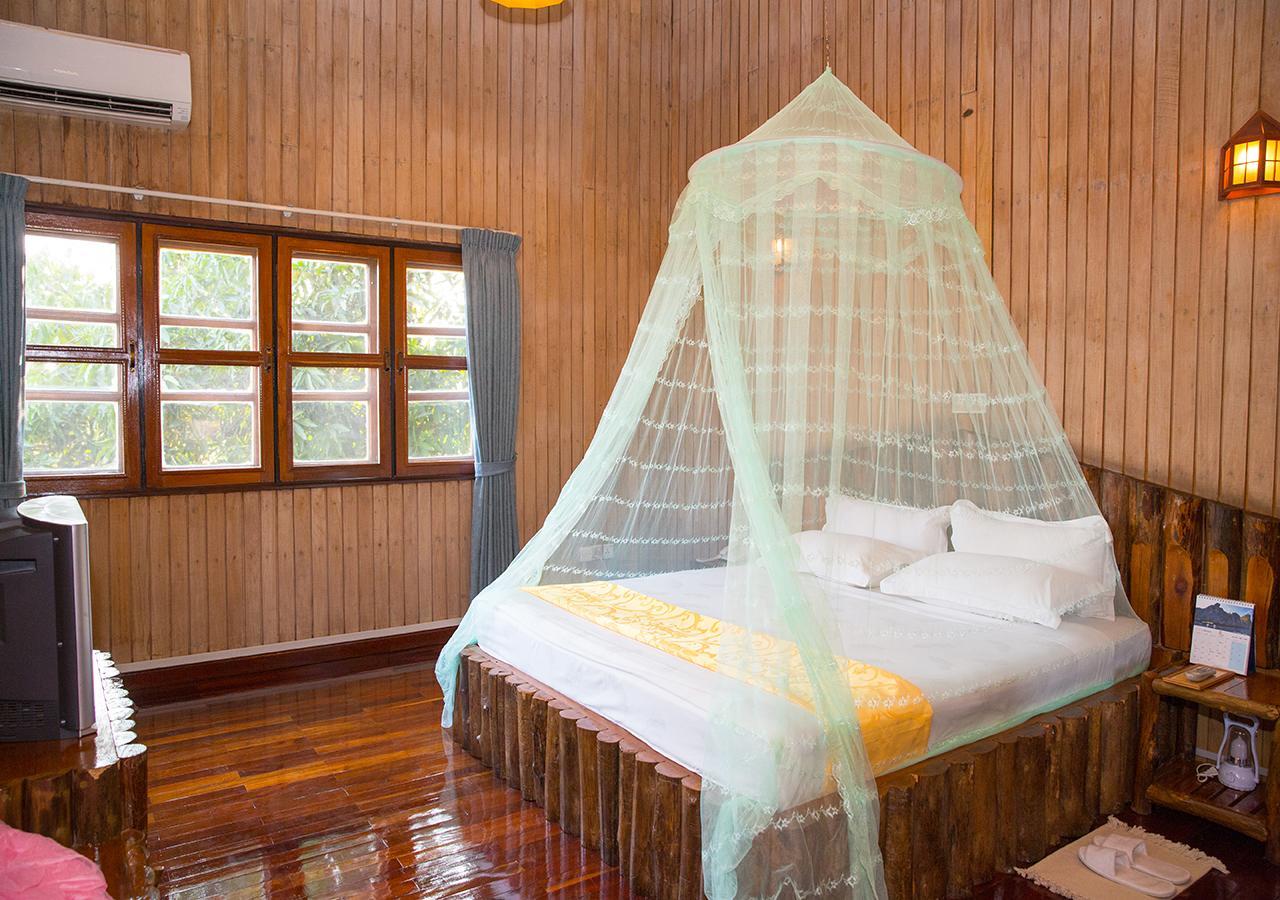 Kma Shwe Pyi Bago Resort Pegu Exterior foto