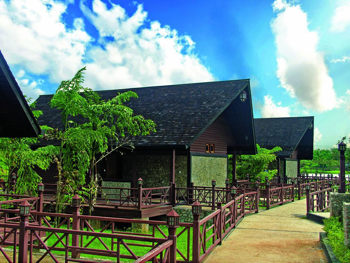 Kma Shwe Pyi Bago Resort Pegu Exterior foto