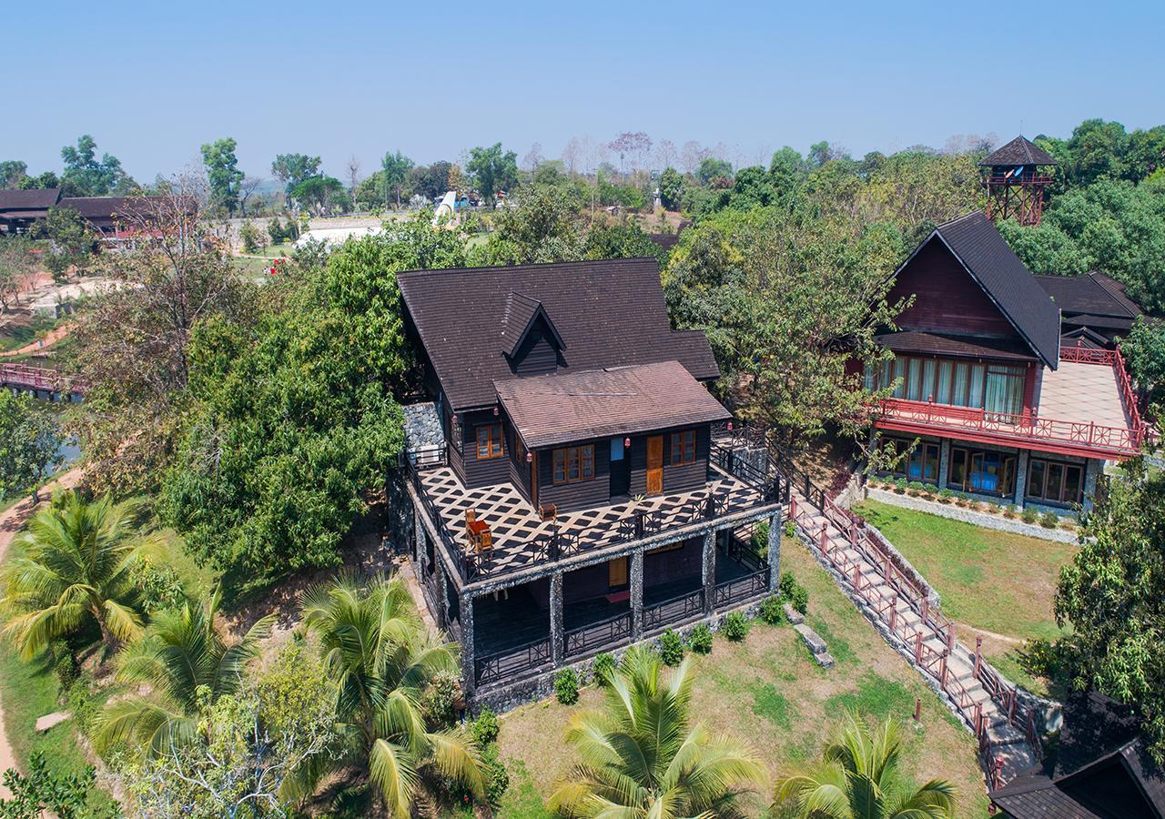 Kma Shwe Pyi Bago Resort Pegu Exterior foto