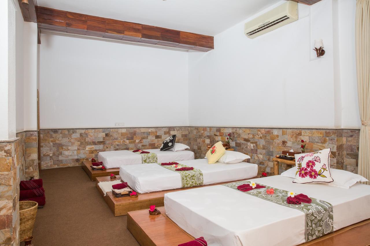 Kma Shwe Pyi Bago Resort Pegu Exterior foto
