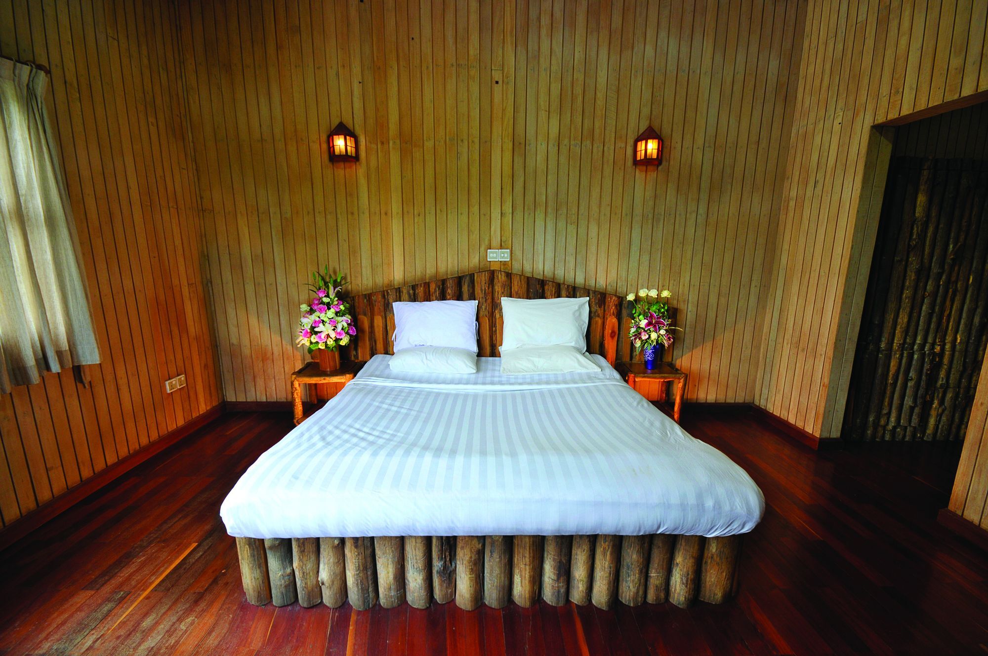 Kma Shwe Pyi Bago Resort Pegu Exterior foto