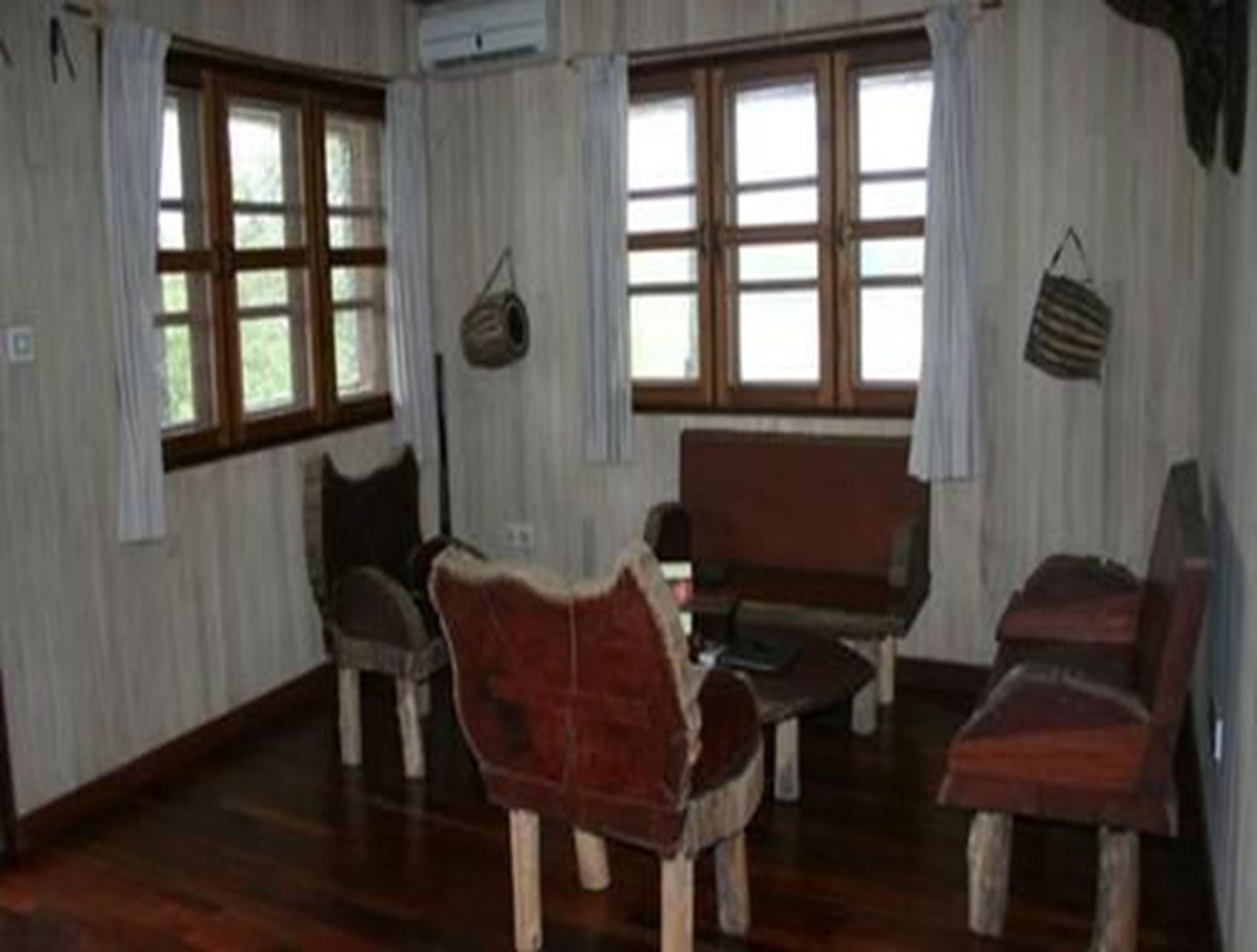 Kma Shwe Pyi Bago Resort Pegu Exterior foto