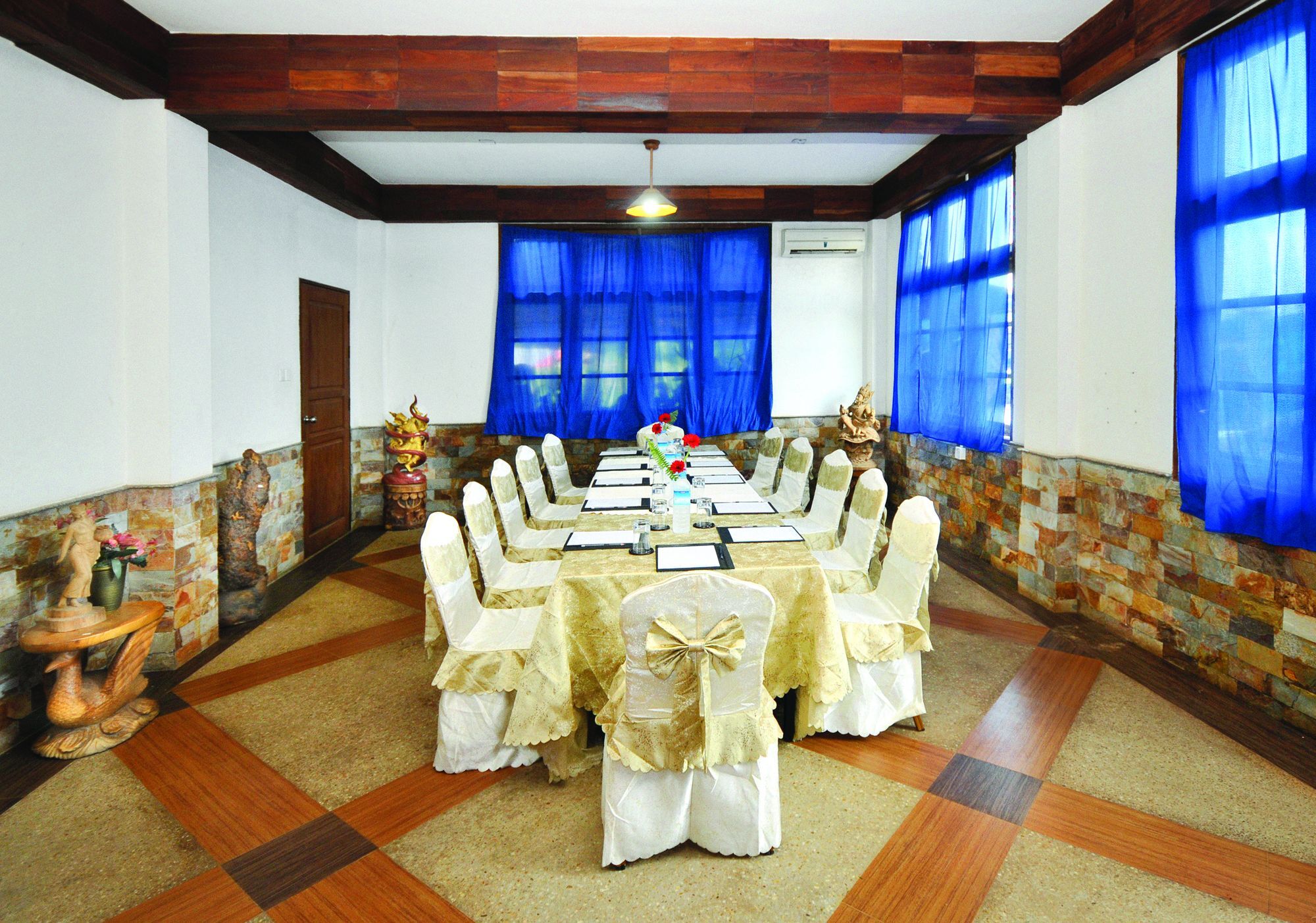 Kma Shwe Pyi Bago Resort Pegu Exterior foto