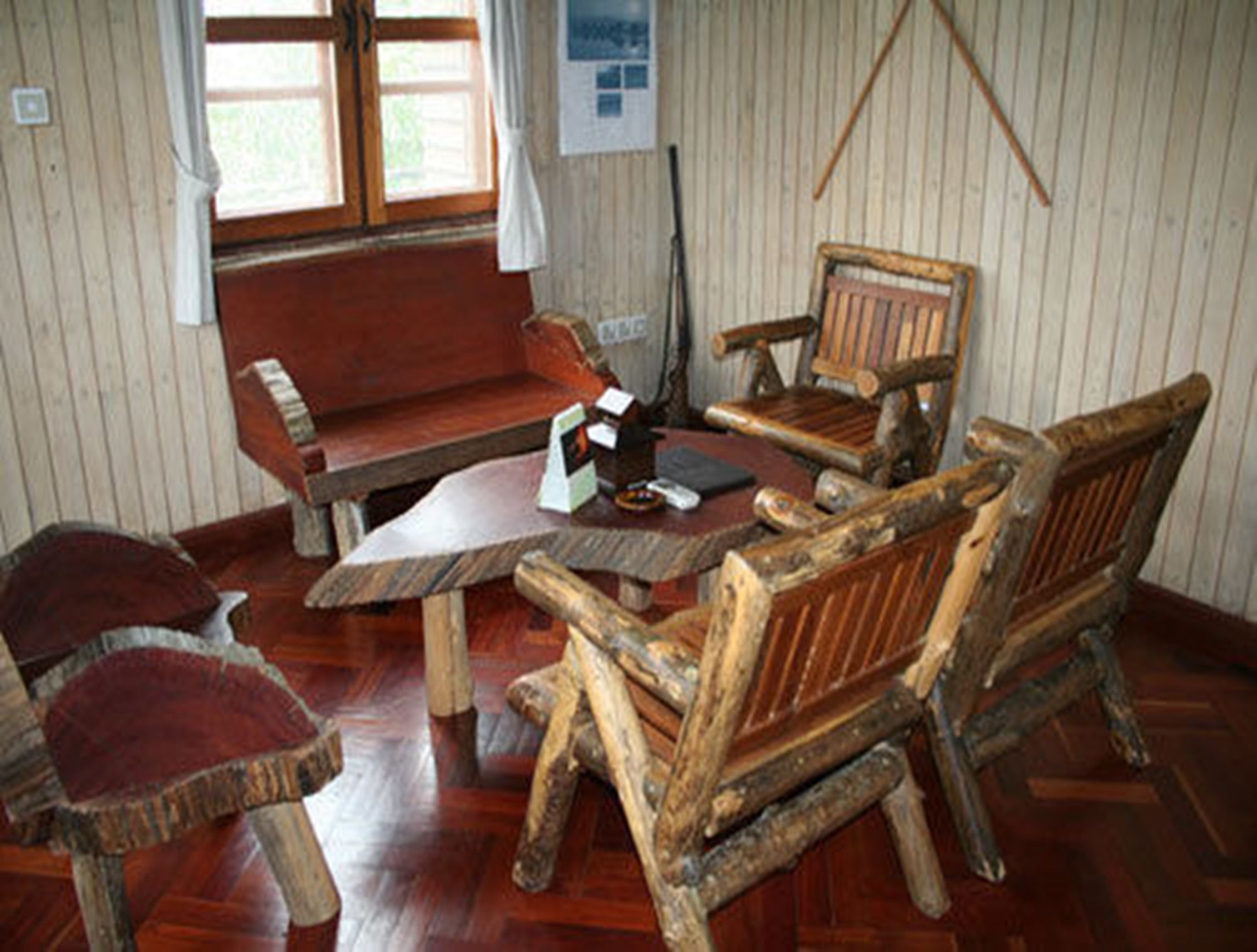 Kma Shwe Pyi Bago Resort Pegu Exterior foto