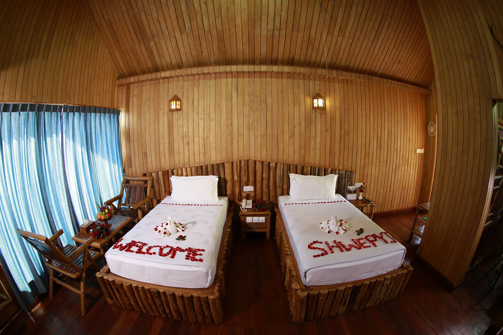 Kma Shwe Pyi Bago Resort Pegu Exterior foto