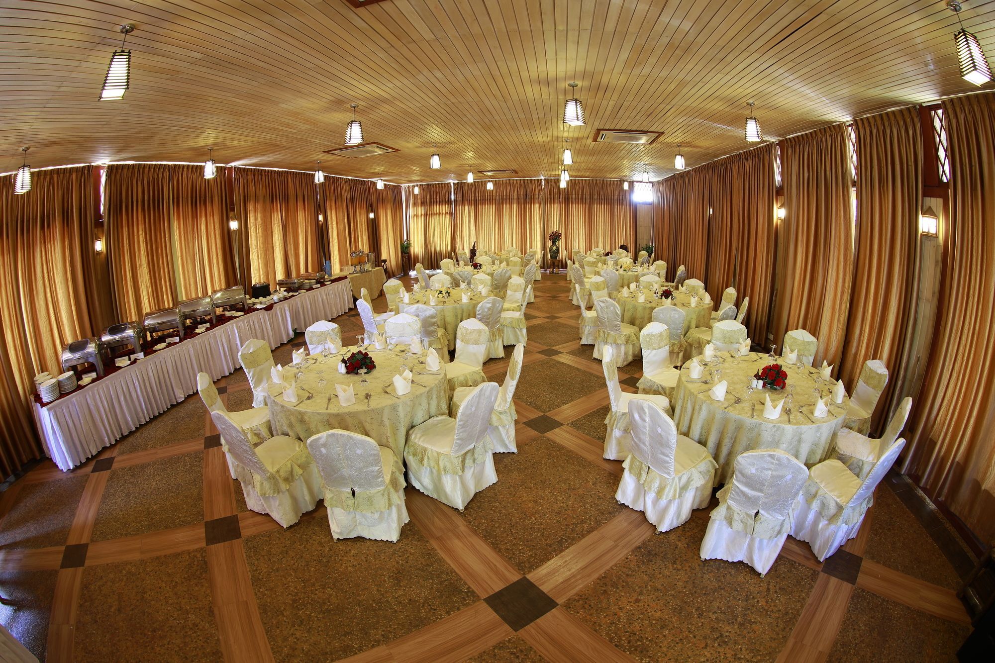 Kma Shwe Pyi Bago Resort Pegu Exterior foto