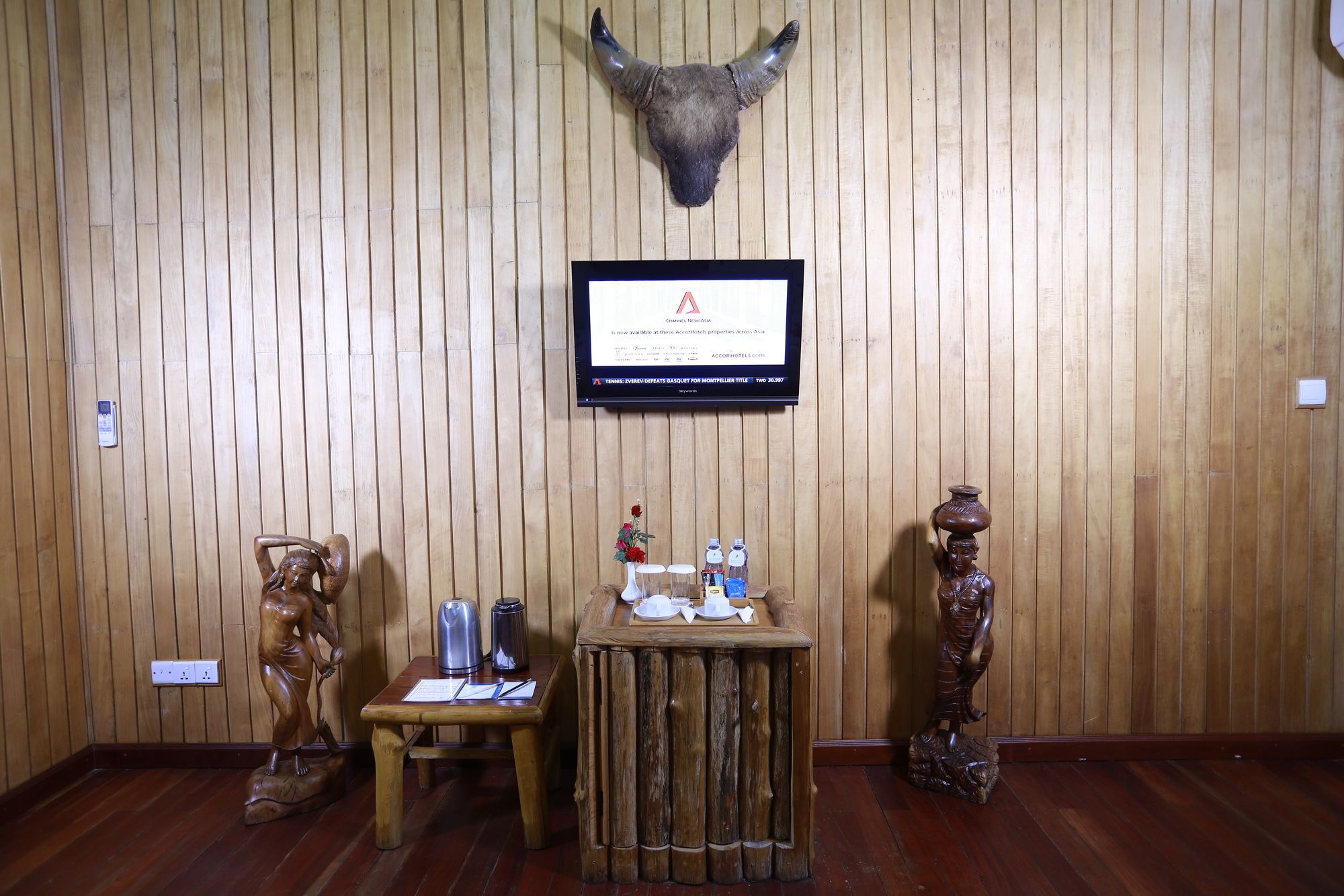 Kma Shwe Pyi Bago Resort Pegu Exterior foto