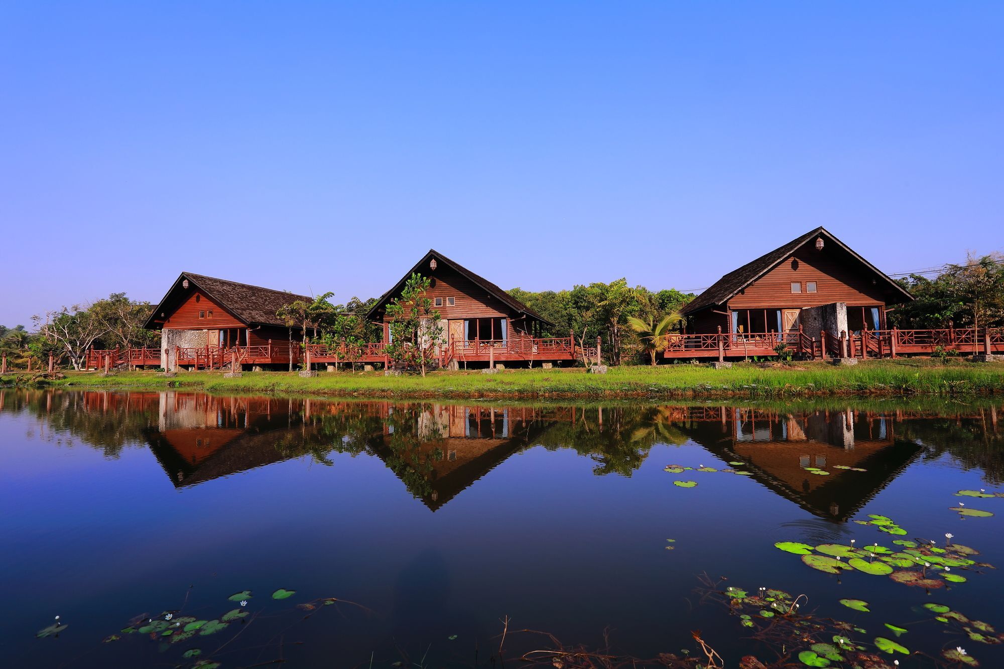 Kma Shwe Pyi Bago Resort Pegu Exterior foto
