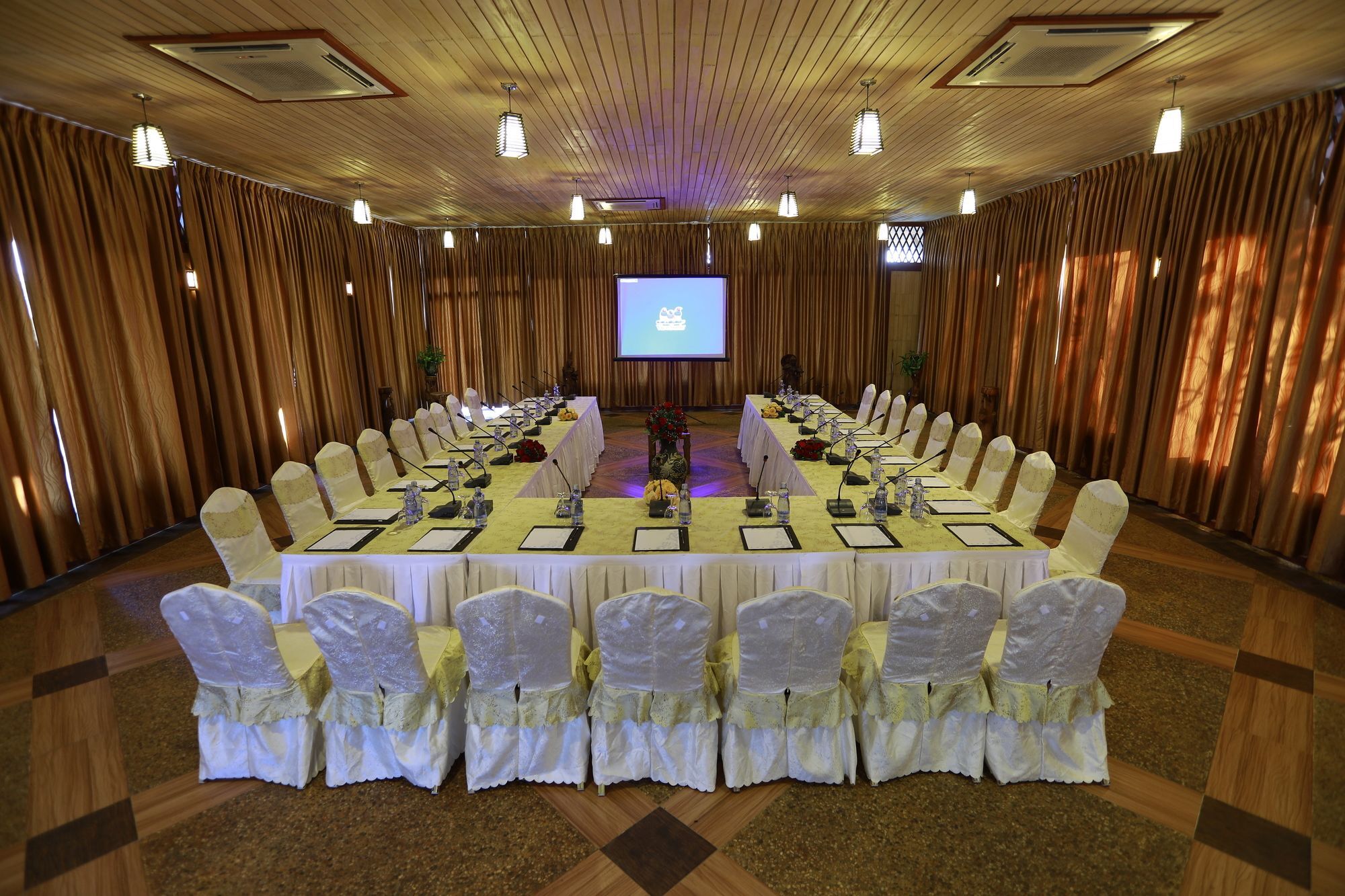 Kma Shwe Pyi Bago Resort Pegu Exterior foto