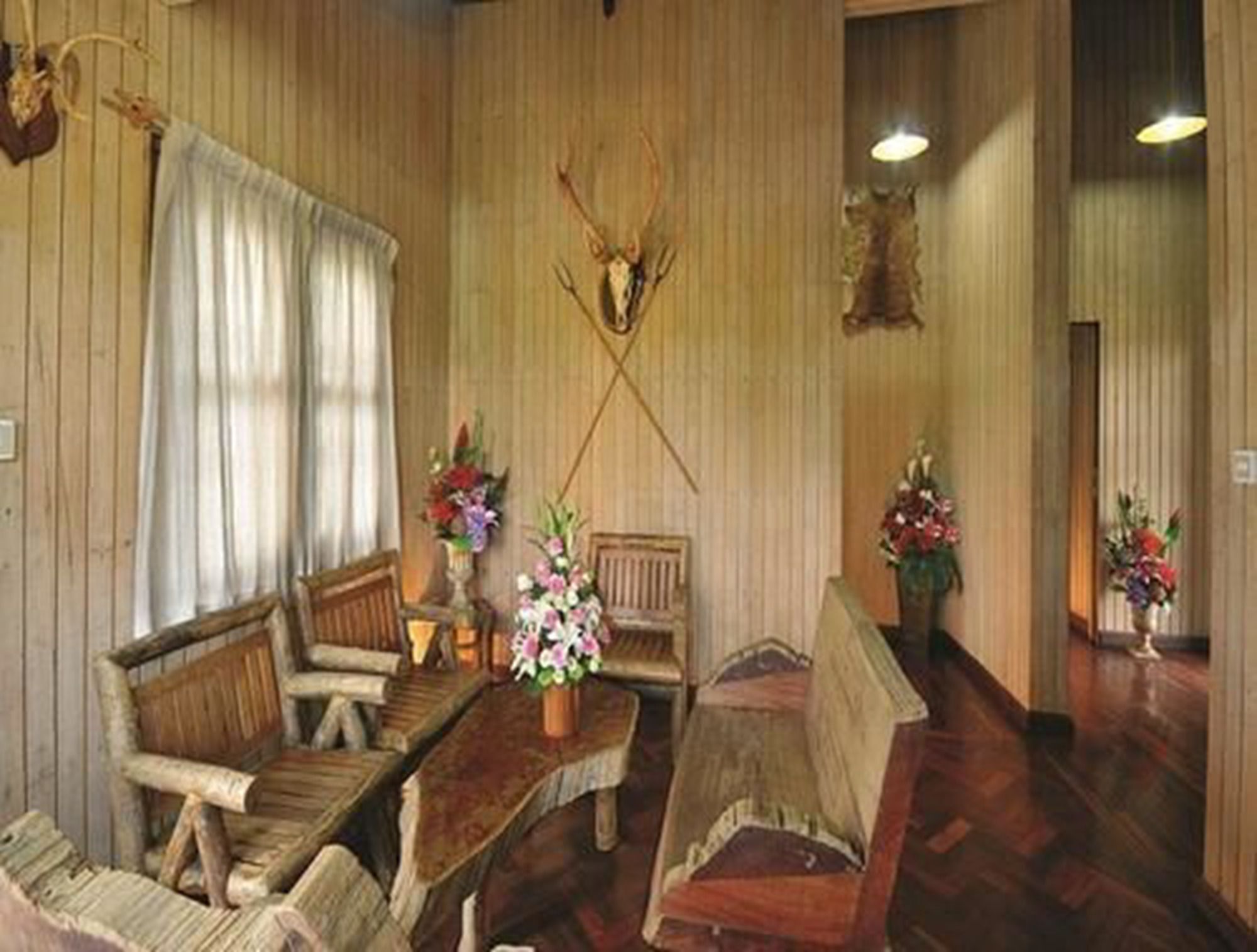 Kma Shwe Pyi Bago Resort Pegu Exterior foto