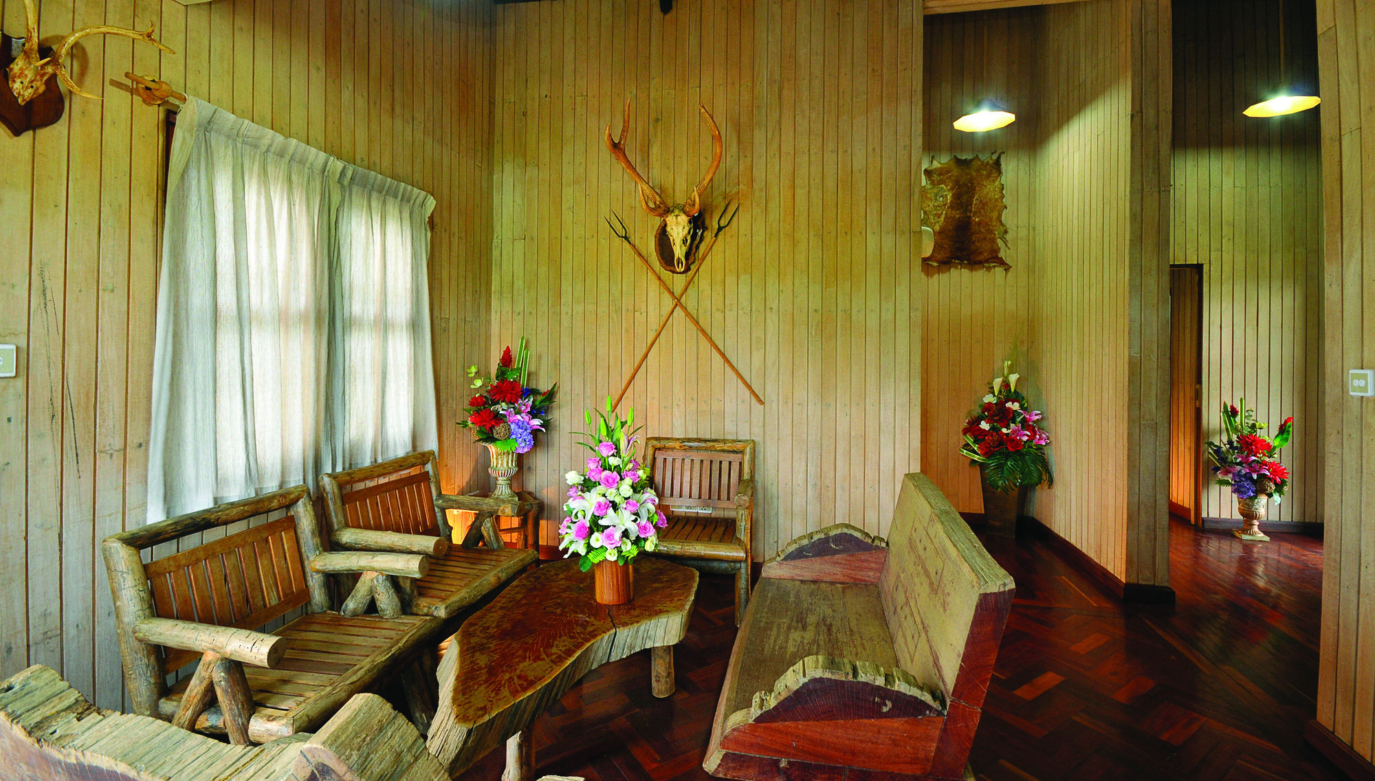 Kma Shwe Pyi Bago Resort Pegu Exterior foto